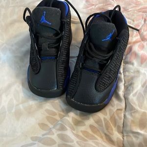 Jordan 13 toddler 6 worn only a few times